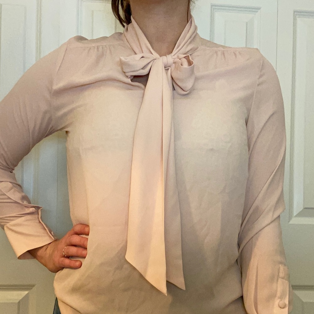 Versatile Feminine Blouse